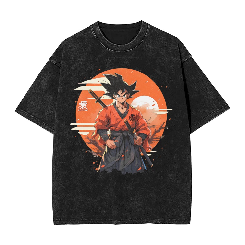 Summer Away Clothing - Kostiumy Cosplay Oversize Kakarotto 2026 Letnia