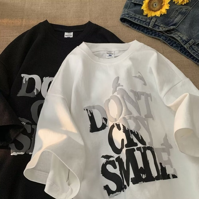 Summer Clothing Mens - 8XL Nowa koszulka na co dzień
