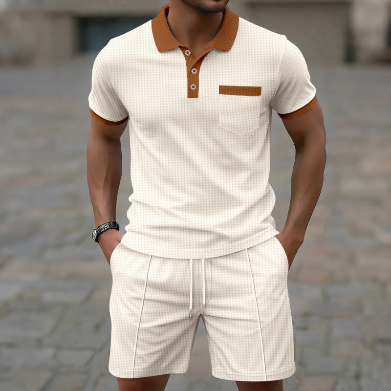 Summer Clothes Fashion - Najnowszy męski zestaw na lato 2026: