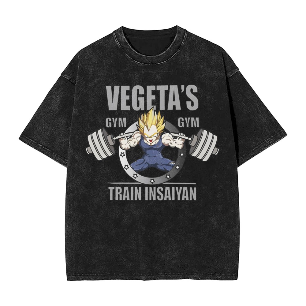 Summer Away Clothing - Kostiumy Cosplay Oversize Vegeta 2026 Letnia