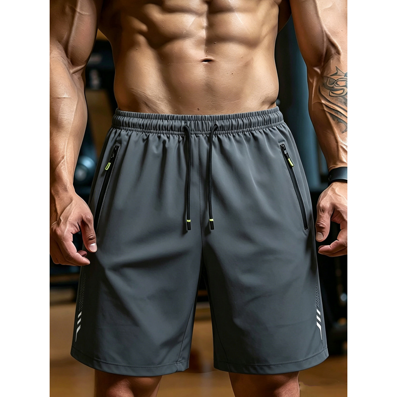 Summer Clothing Essentials Men - Szorty męskie, odzież codzienna męska, letnia