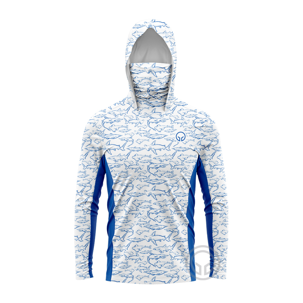 Summer Clothing Mens - Nowa odzież wędkarska letnia koszulka outdoorowa