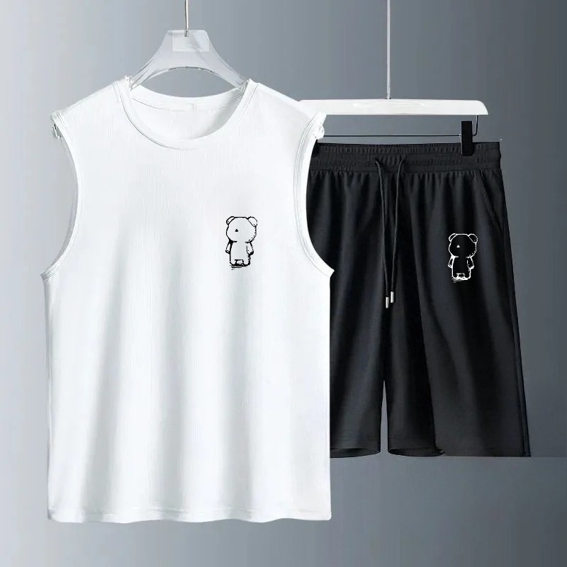 Summer Clothing Mens - Męskie zestawy tank topów 2026 lato