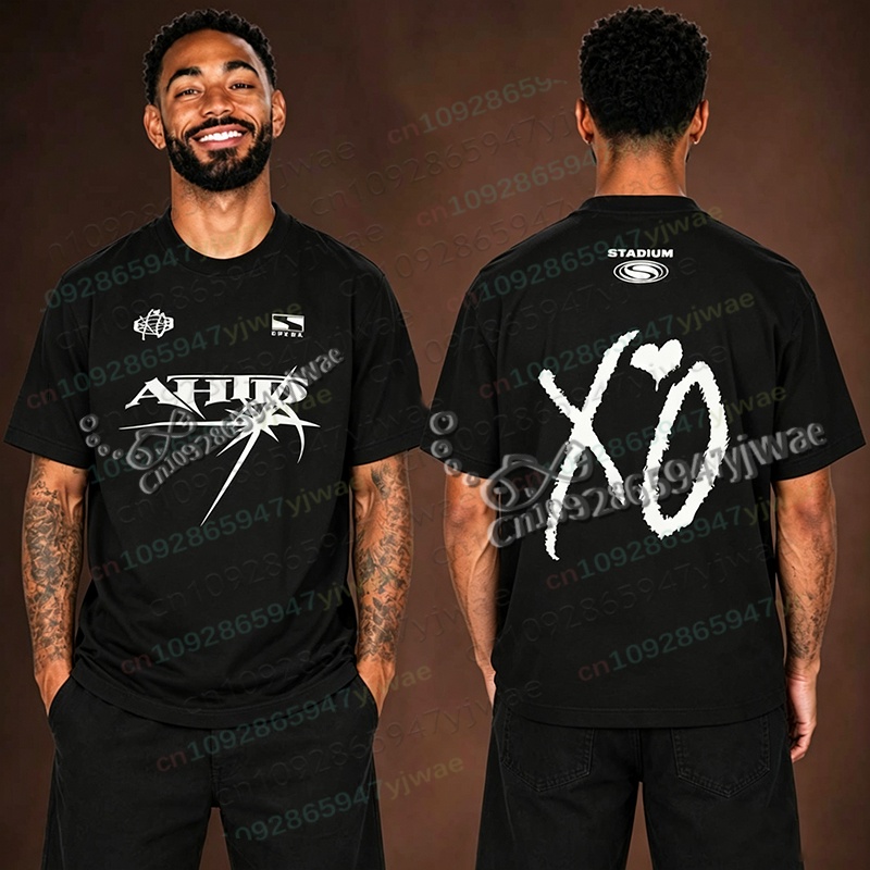 Summer Goth Clothing - Letnia Wyprzedaż The Weeknd After Hour