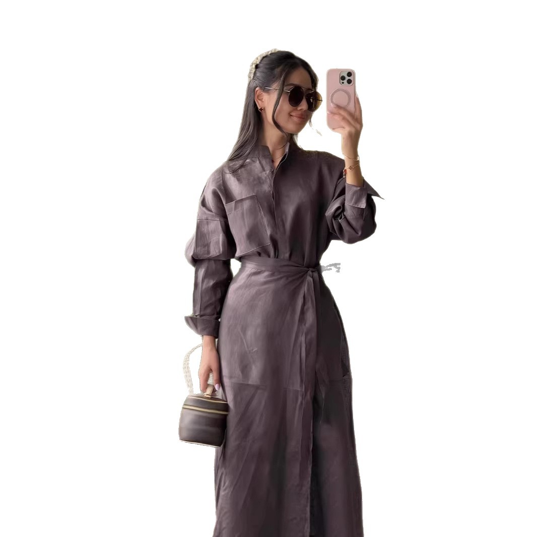 Summer Linen Clothing For Women - SuperAen 2026 Nowy, wygodny, bawełniano-lniany zestaw