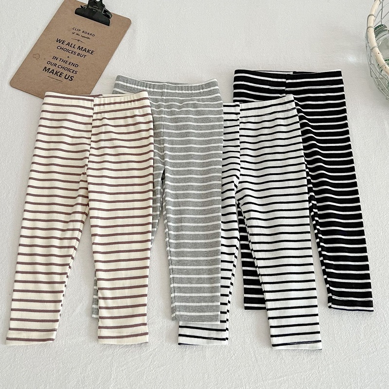 Summer Clothing Toddler - Ubranka dla niemowląt 0-6 lat, spodnie