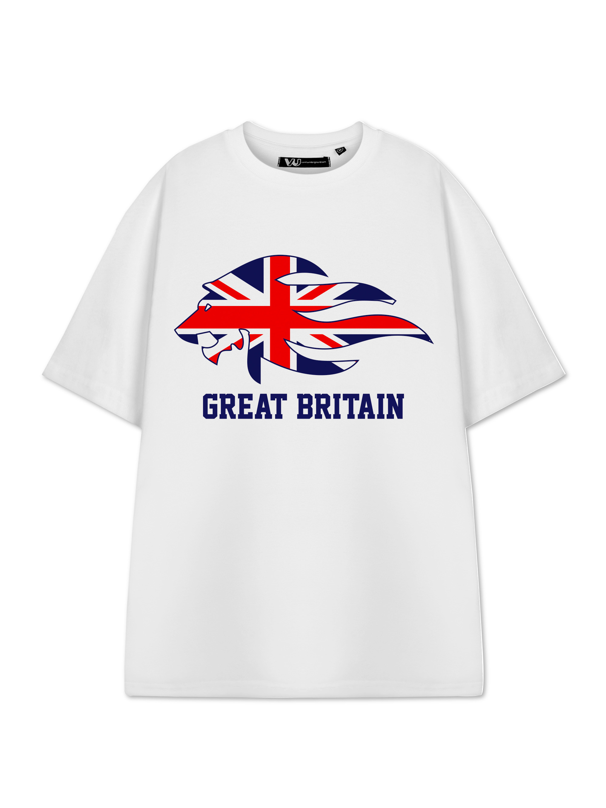 Summer Clothing Uk Men - Pokaż mi koszulkę z grafiką 