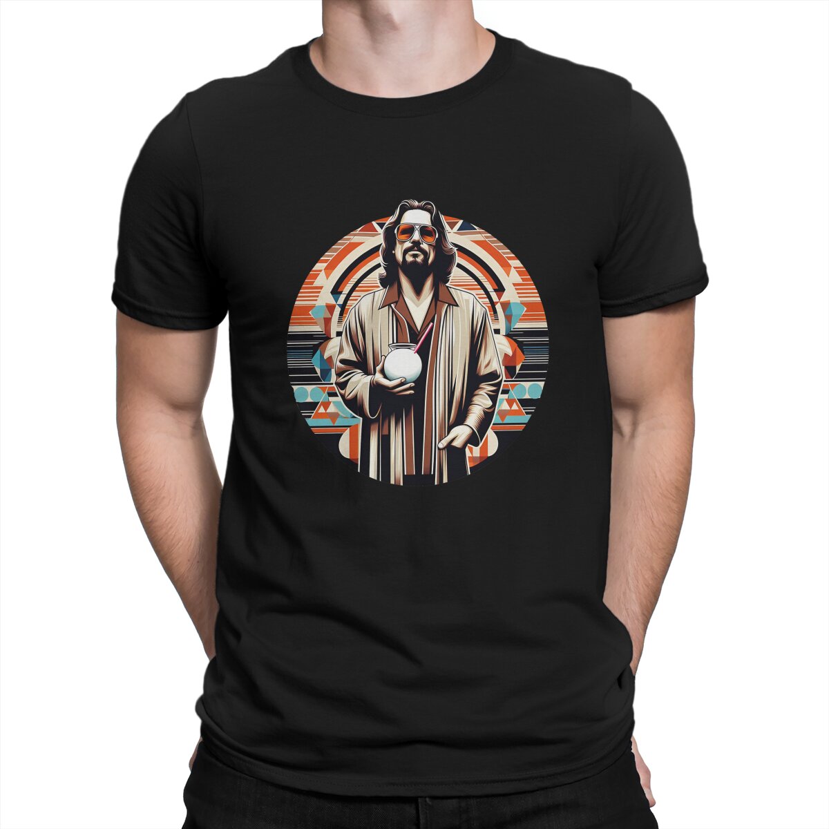 Summer Clothing Essentials Men - Big Lebowski film koleś przestrzega podstawowych