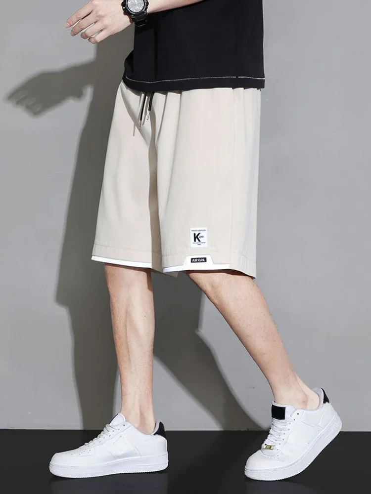 Summer Clothing Essentials Men - Męskie krótkie spodnie sportowe Joggers Baggy