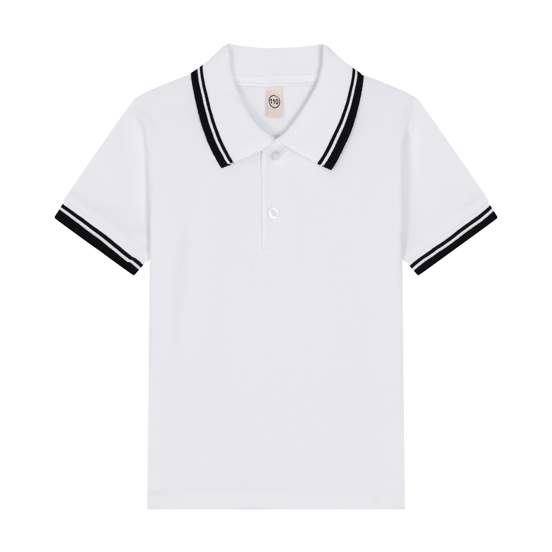 Summer Clothing Toddler - Koszulka dziecięca Baby Boy Koszulki polo