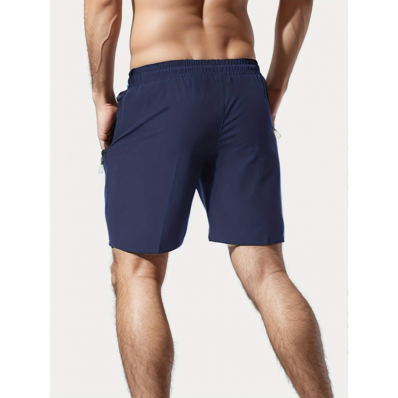 Męskie szorty sportowe plus si – Summer Clothing Essentials Men recenzja i cena