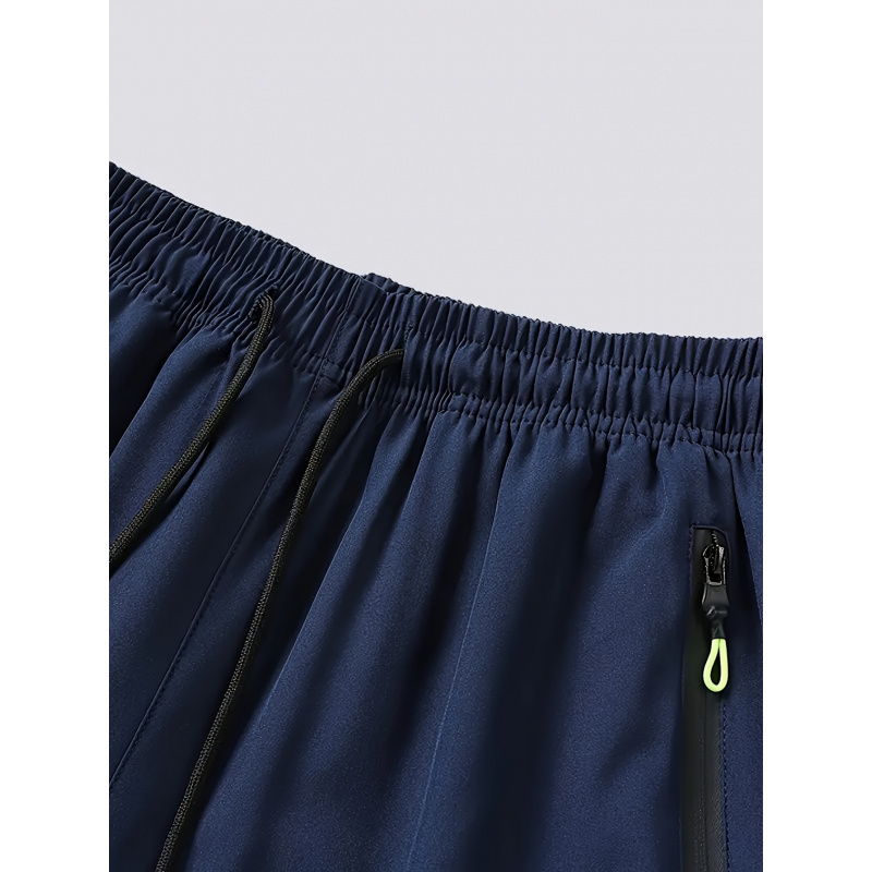 Męskie szorty sportowe plus si – Summer Clothing Essentials Men recenzja i cena