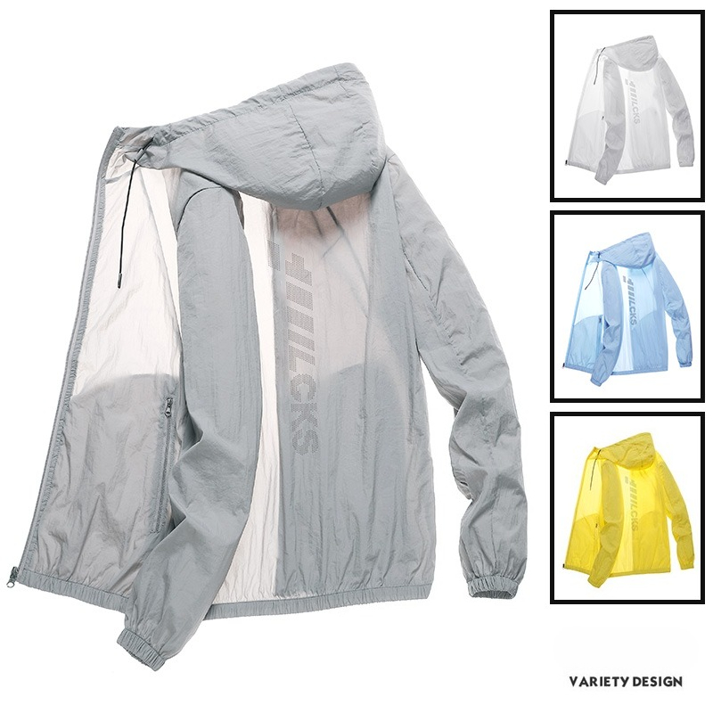 Letnia męska odzież chroniąca  – Crew Clothing Summer Jacket recenzja i cena