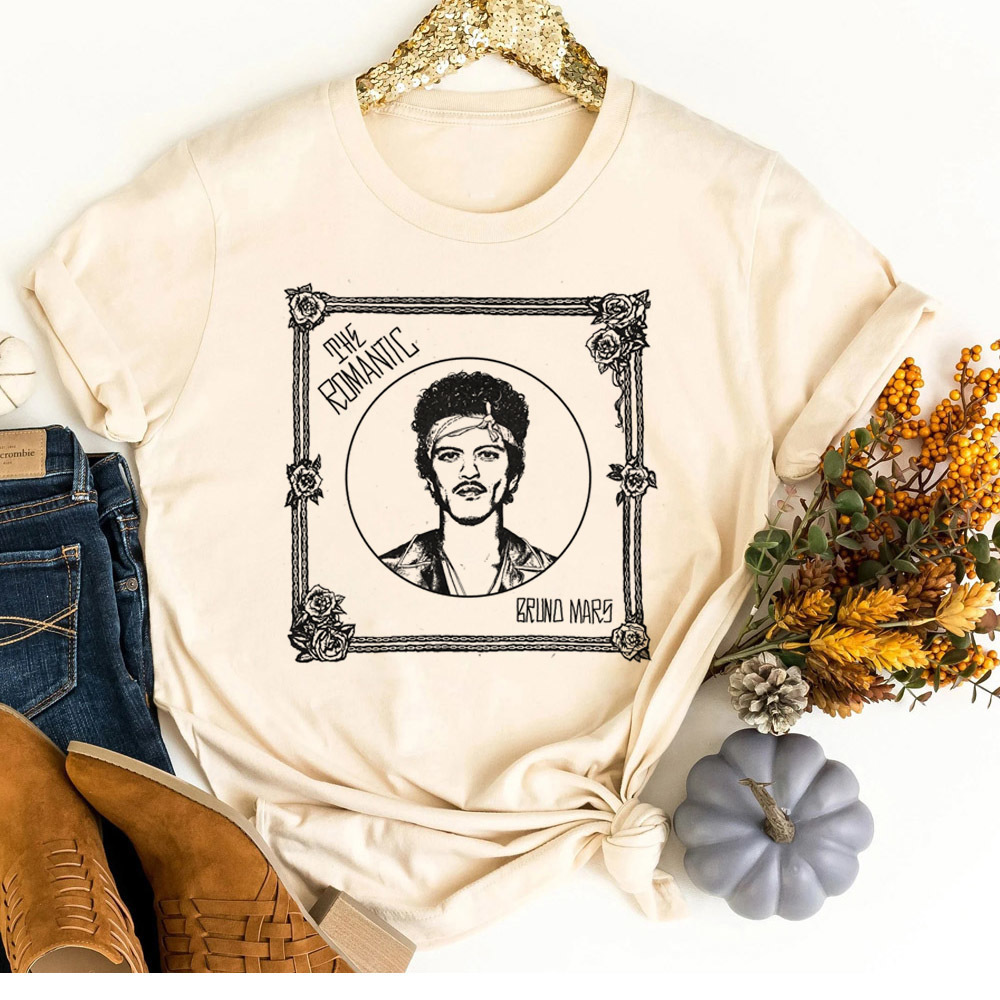Koszulka Bruno Mars damska got – Summer Goth Clothing recenzja i cena