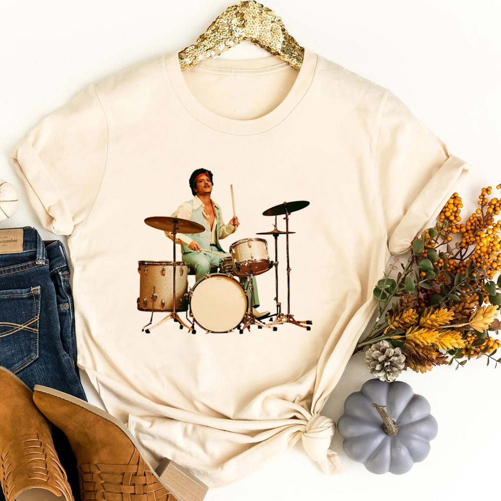 Koszulka Bruno Mars damska got – Summer Goth Clothing recenzja i cena