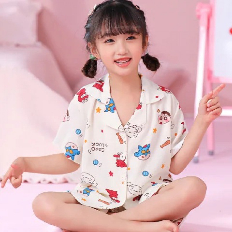 2 szt. Letni zestaw piżam dla  – Summer Away Clothing recenzja i cena