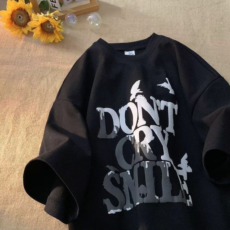 8XL Nowa koszulka na co dzień  – Summer Clothing Mens recenzja i cena
