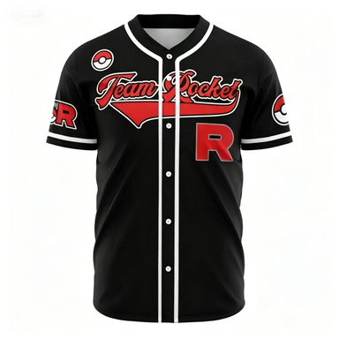 Koszulka baseballowa z krótkim – Summer Japanese Clothing recenzja i cena