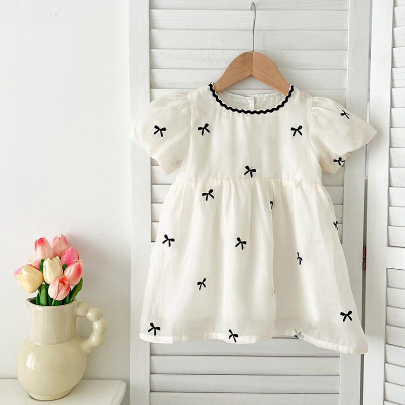 Odzież dla dzieci Siostry Letn – Summer Clothing Toddler recenzja i cena
