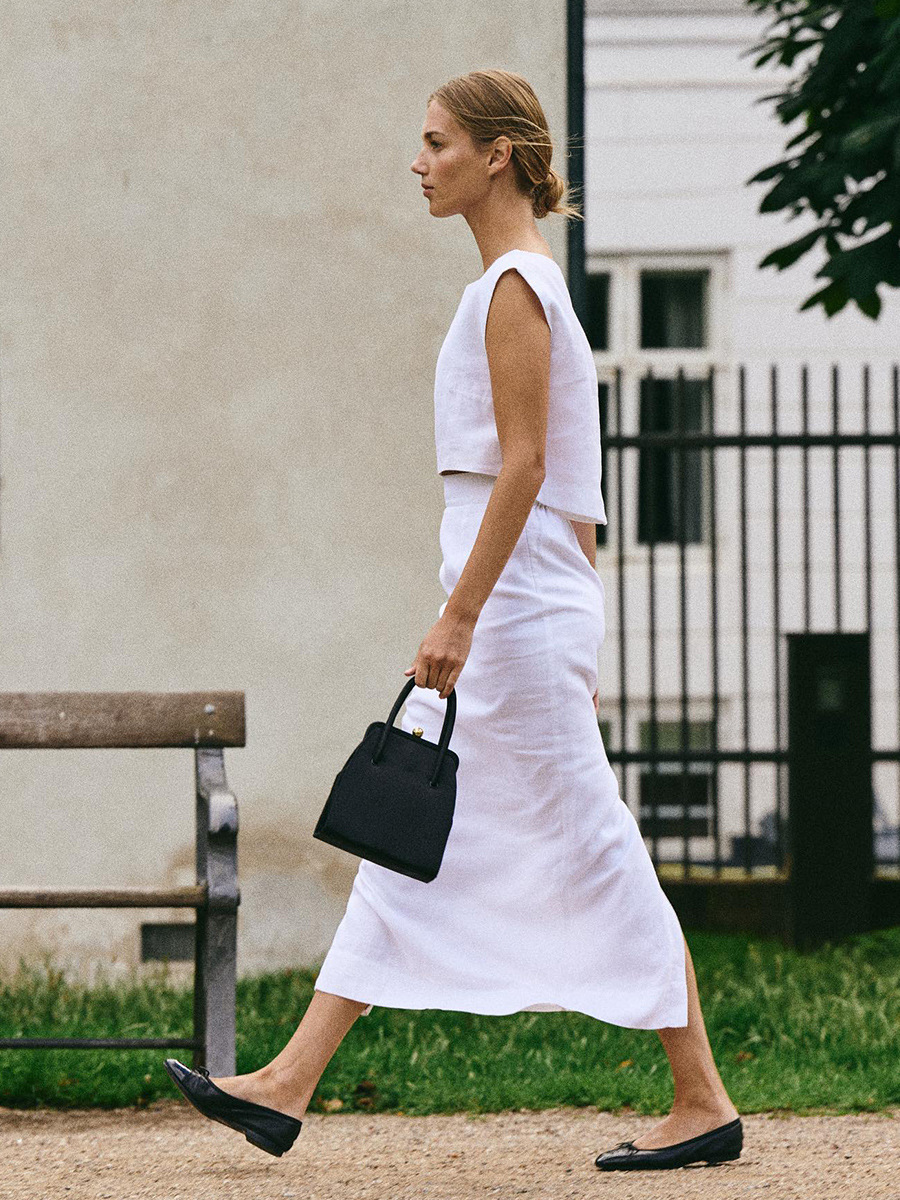 Bornladies Bawełniana lniana k – Summer Linen Clothing For Women recenzja i cena