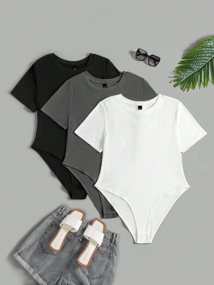 Plus Size Damski kombinezon z  – Romper Playsuit Women recenzja i cena