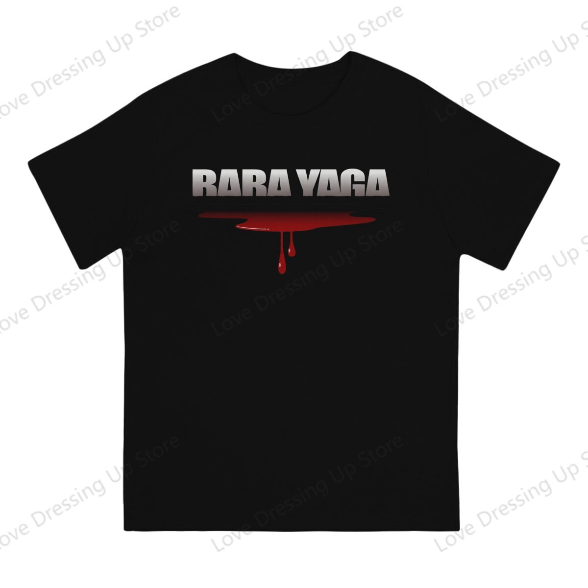 John Wick Movie Baba Yaga esen – Summer Clothing Essentials Men recenzja i cena
