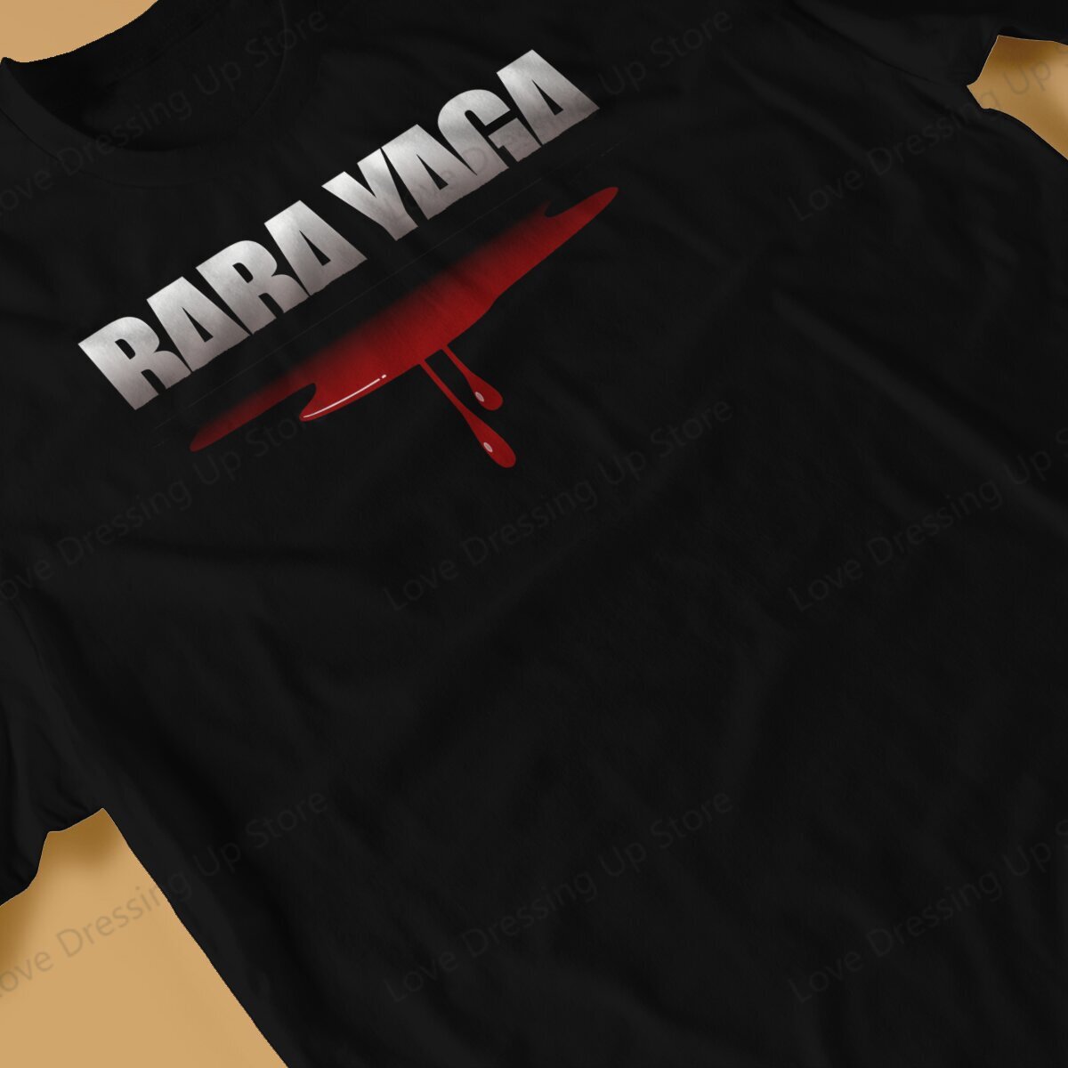 John Wick Movie Baba Yaga esen – Summer Clothing Essentials Men recenzja i cena