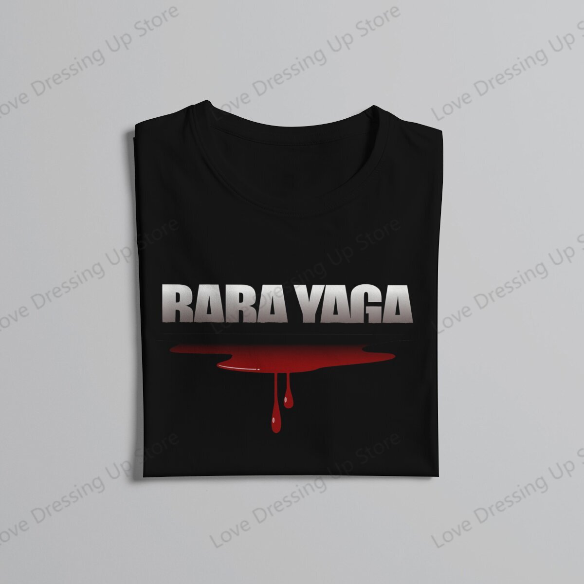 John Wick Movie Baba Yaga esen – Summer Clothing Essentials Men recenzja i cena