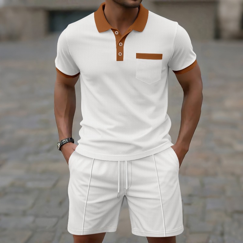 Najnowszy męski zestaw na lato – Summer Clothes Fashion recenzja i cena