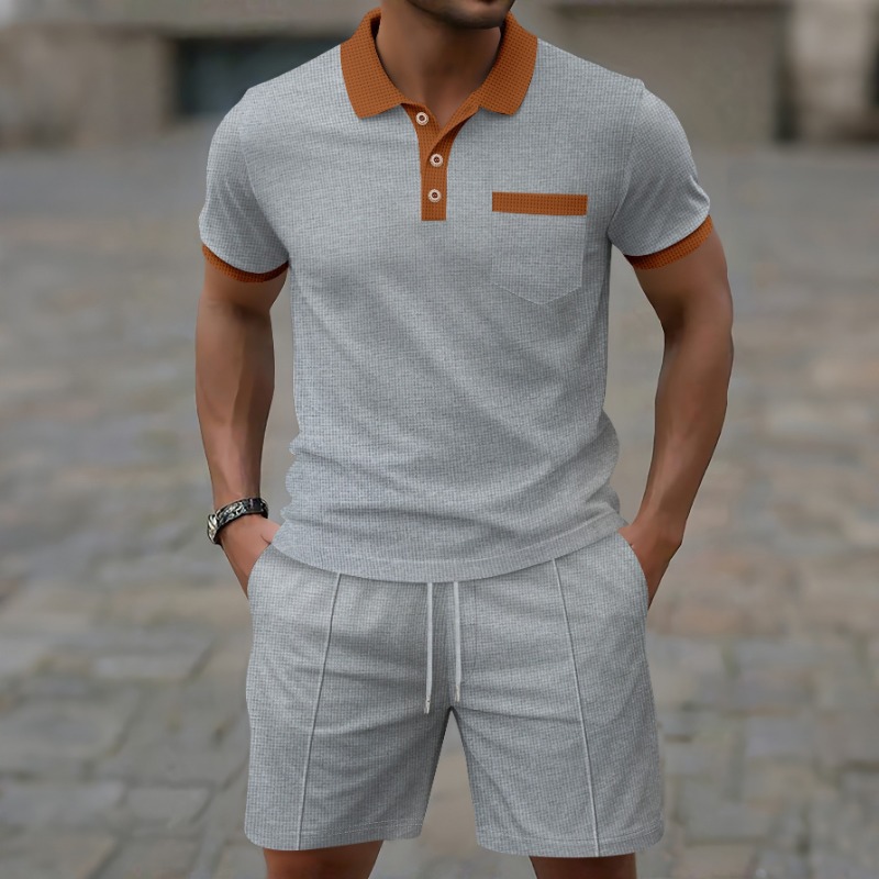 Najnowszy męski zestaw na lato – Summer Clothes Fashion recenzja i cena