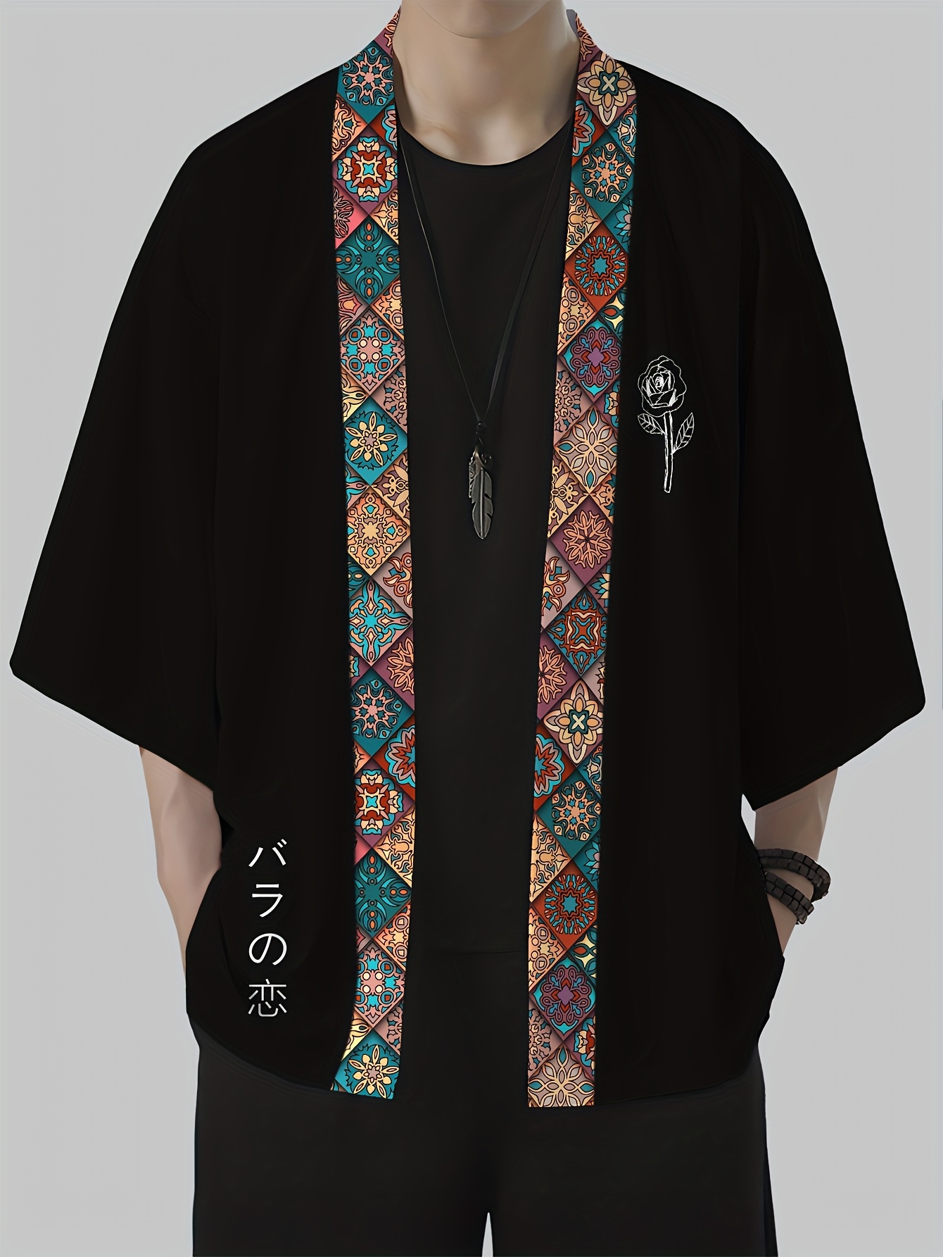 Męskie kimono na lato 2026 z n – Summer Clothing Design recenzja i cena