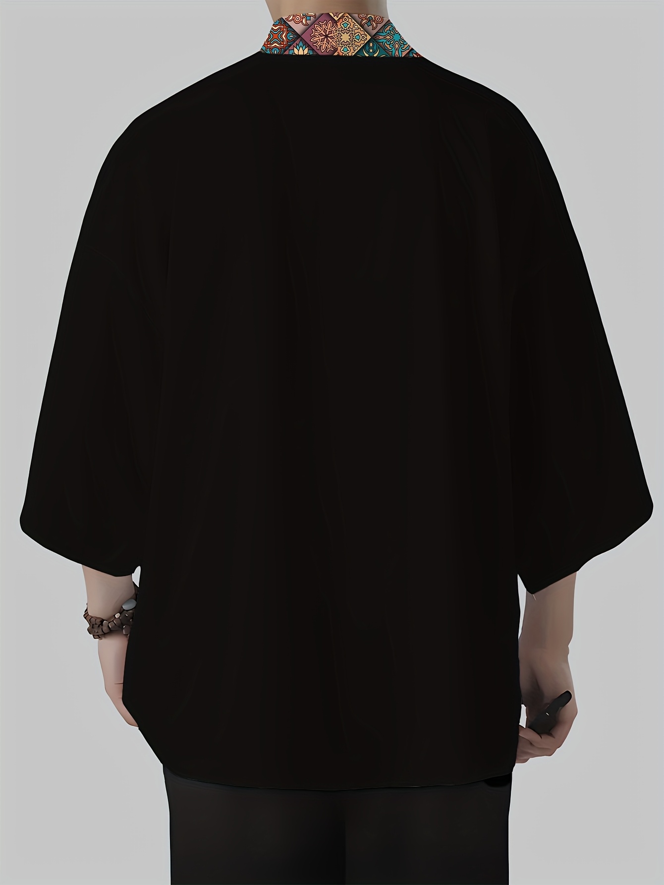 Męskie kimono na lato 2026 z n – Summer Clothing Design recenzja i cena