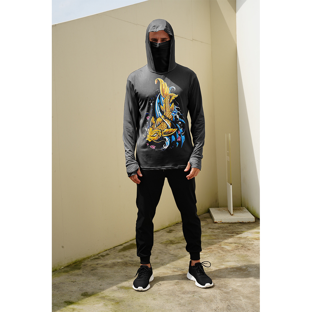 Męskie koszulki wędkarskie z o – Summer Clothing Mens recenzja i cena