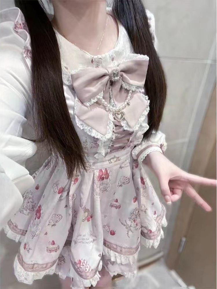 Summer Japanese Gothic Y2k Lol – Summer Japanese Clothing recenzja i cena