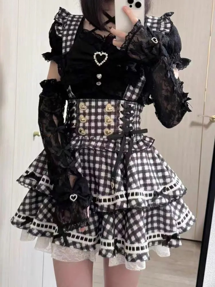 Summer Japanese Gothic Y2k Lol – Summer Japanese Clothing recenzja i cena