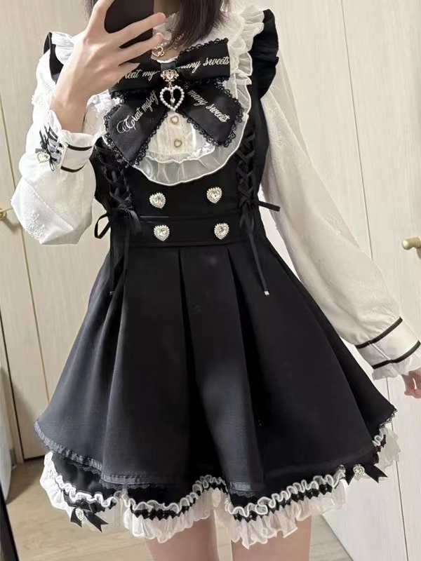 Summer Japanese Gothic Y2k Lol – Summer Japanese Clothing recenzja i cena