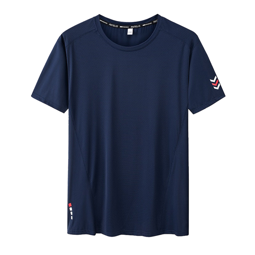 Męska koszulka plus size 5XL 6 – Summer Clothing Plus Size recenzja i cena