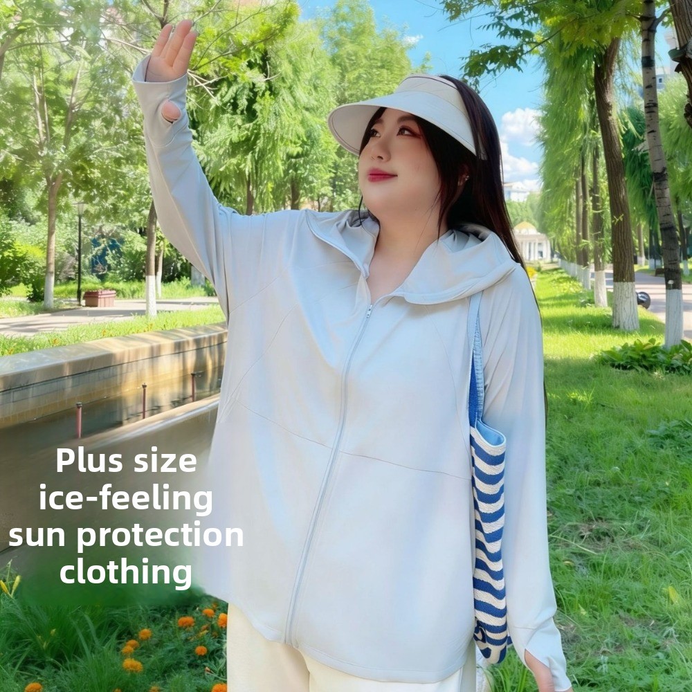 Odzież przeciwsłoneczna z jedw – Summer Clothing Plus Size Women recenzja i cena