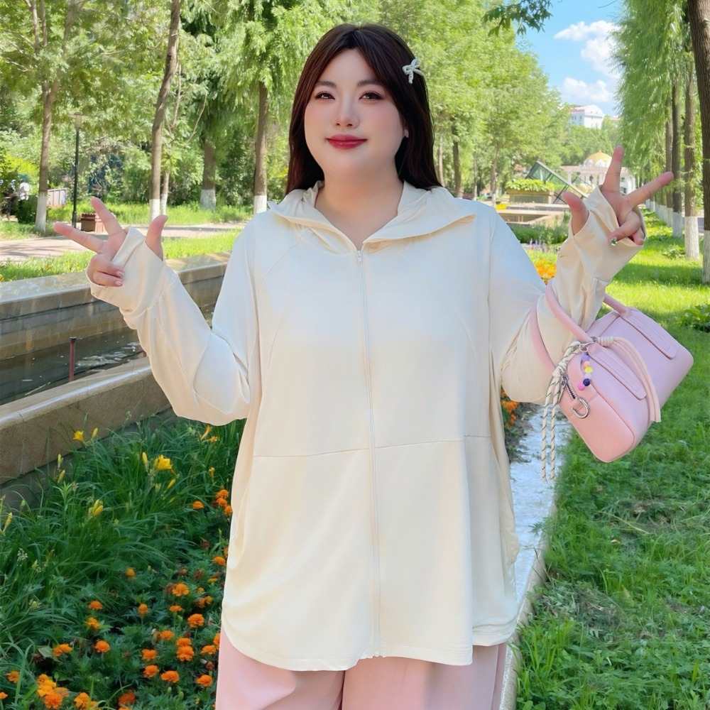 Odzież przeciwsłoneczna z jedw – Summer Clothing Plus Size Women recenzja i cena