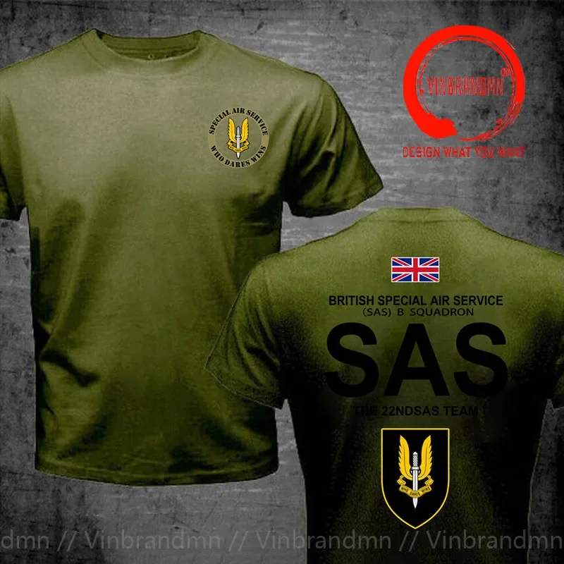 British Special Air Service Mę – Summer Clothing Uk Men recenzja i cena