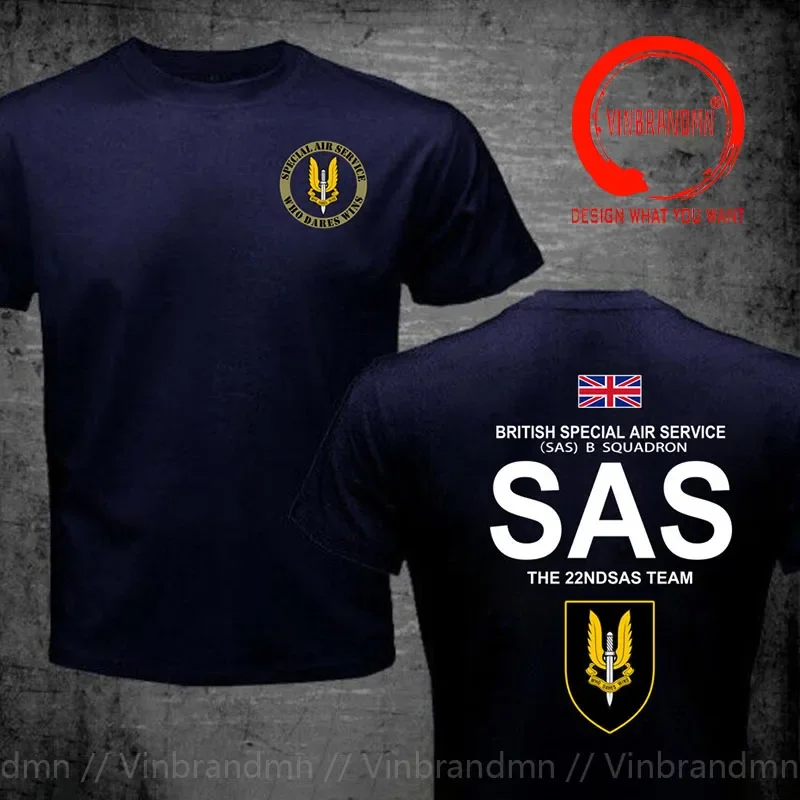 British Special Air Service Mę – Summer Clothing Uk Men recenzja i cena
