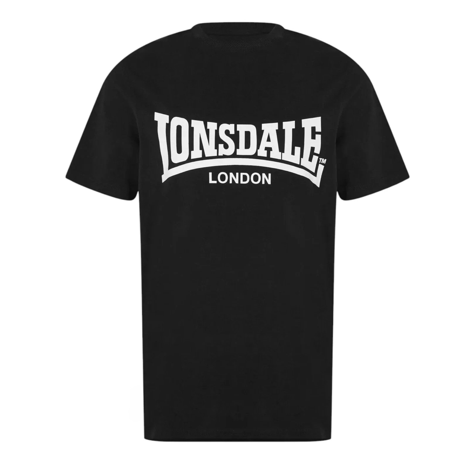 Lonsdale Męskie koszulki Essen – Summer Clothing Essentials Men recenzja i cena