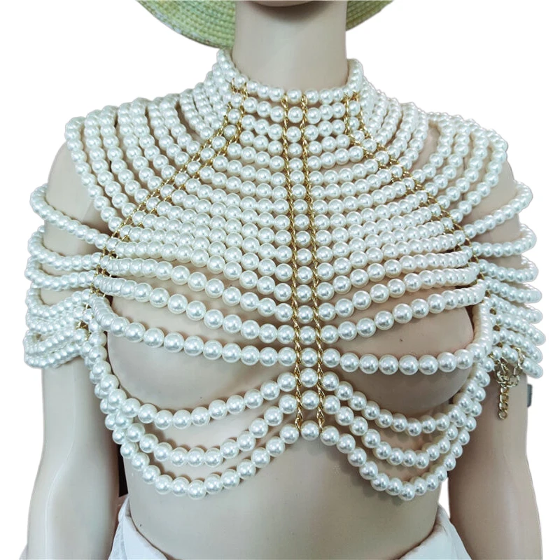 Damski top na ramiączkach Punk – Crop Blouse Linen recenzja i cena