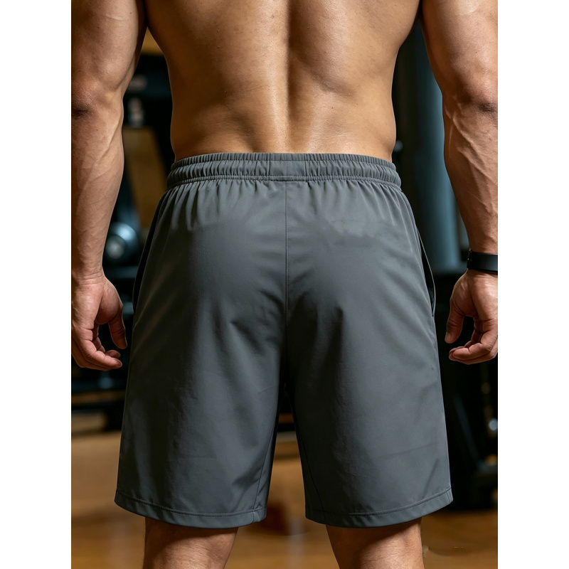 Szorty męskie, odzież codzienn – Summer Clothing Essentials Men recenzja i cena