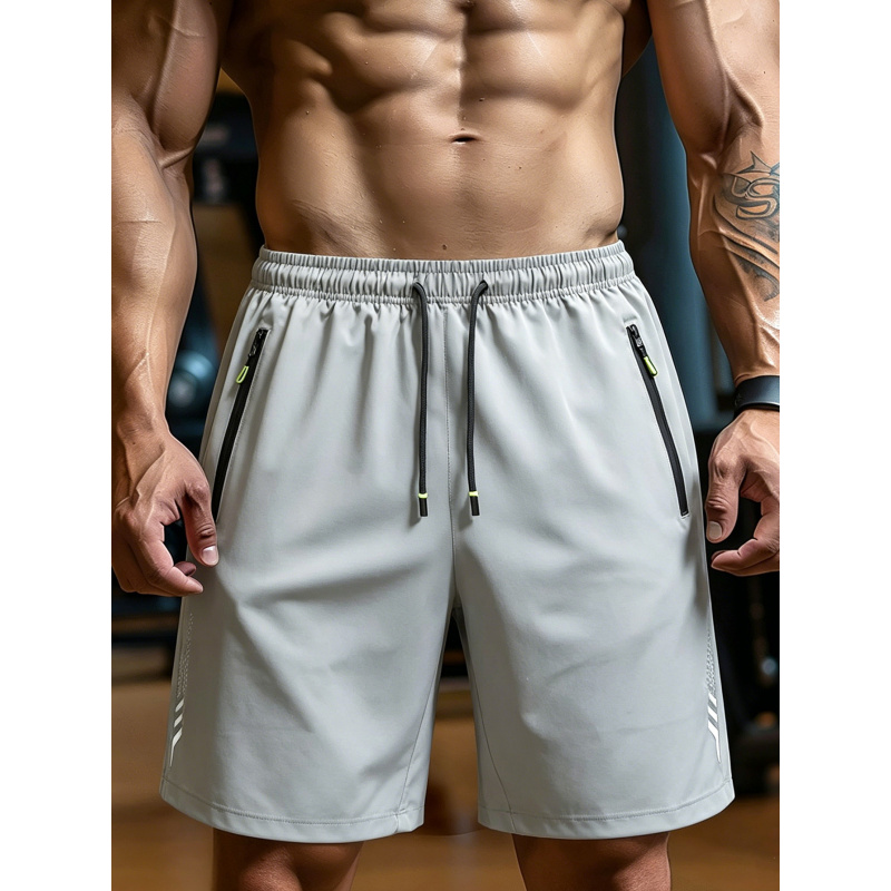 Szorty męskie, odzież codzienn – Summer Clothing Essentials Men recenzja i cena