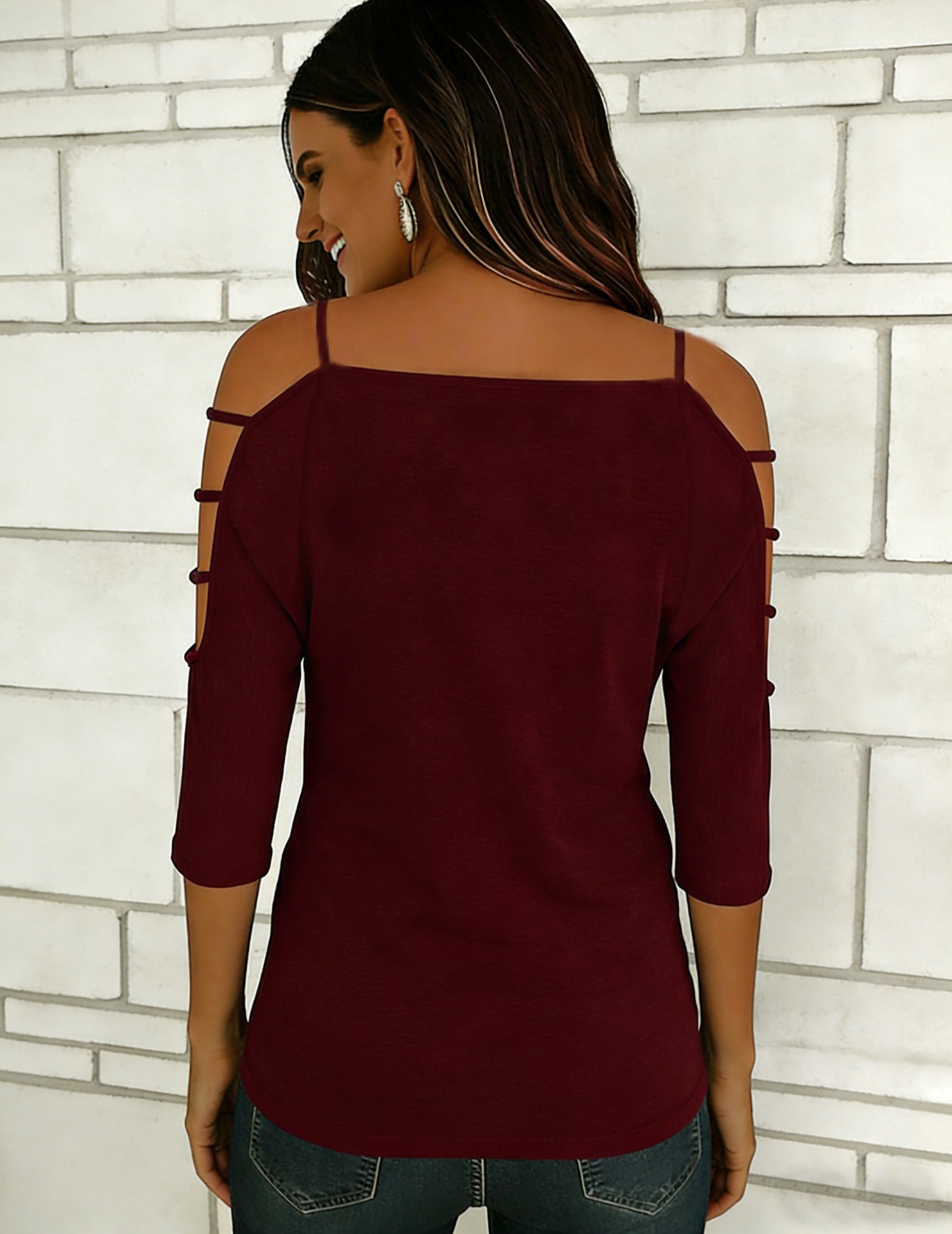 Damskie bluzki letnie z dekolt – Summer Clothing Colors 2026 recenzja i cena