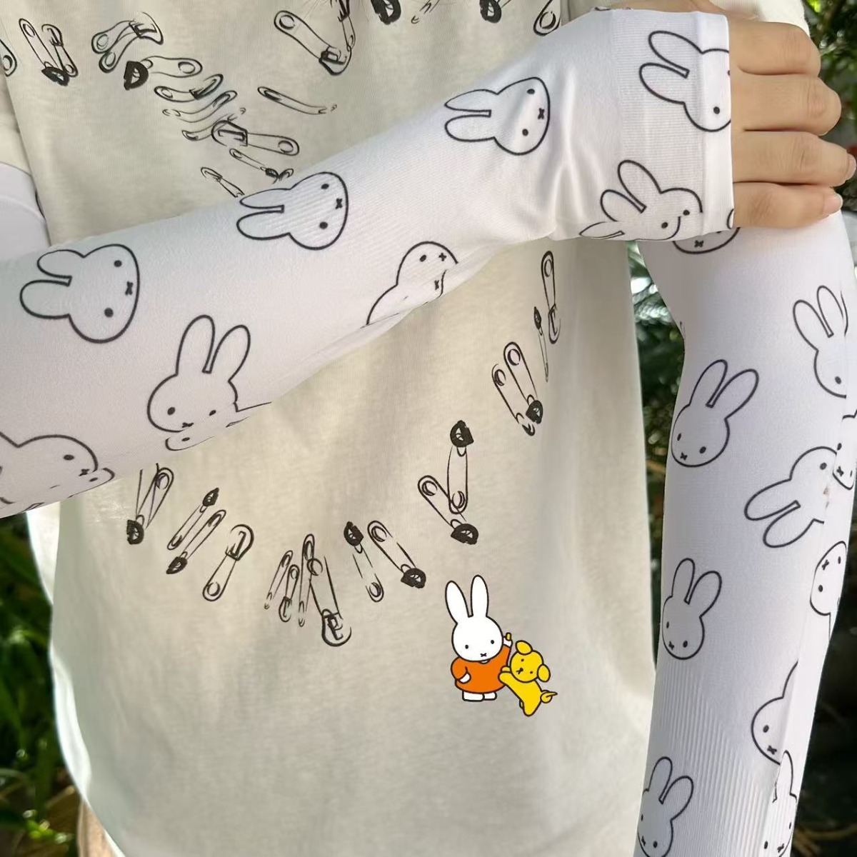 Urocze rękawki przeciwsłoneczn – Summer Away Clothing recenzja i cena