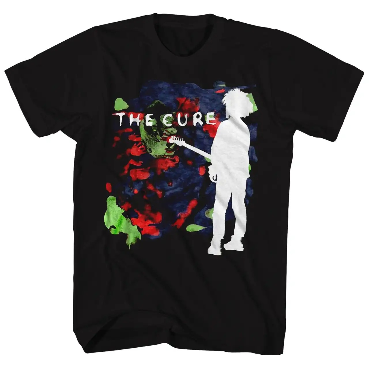 Koszulka z nadrukiem graficzny – Summer Clothing Uk Men recenzja i cena