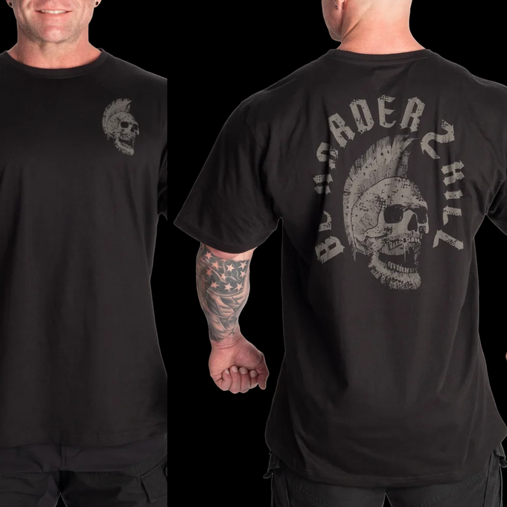 Bawełniane koszulki T-shirty L – Summer Clothing Essentials Men recenzja i cena