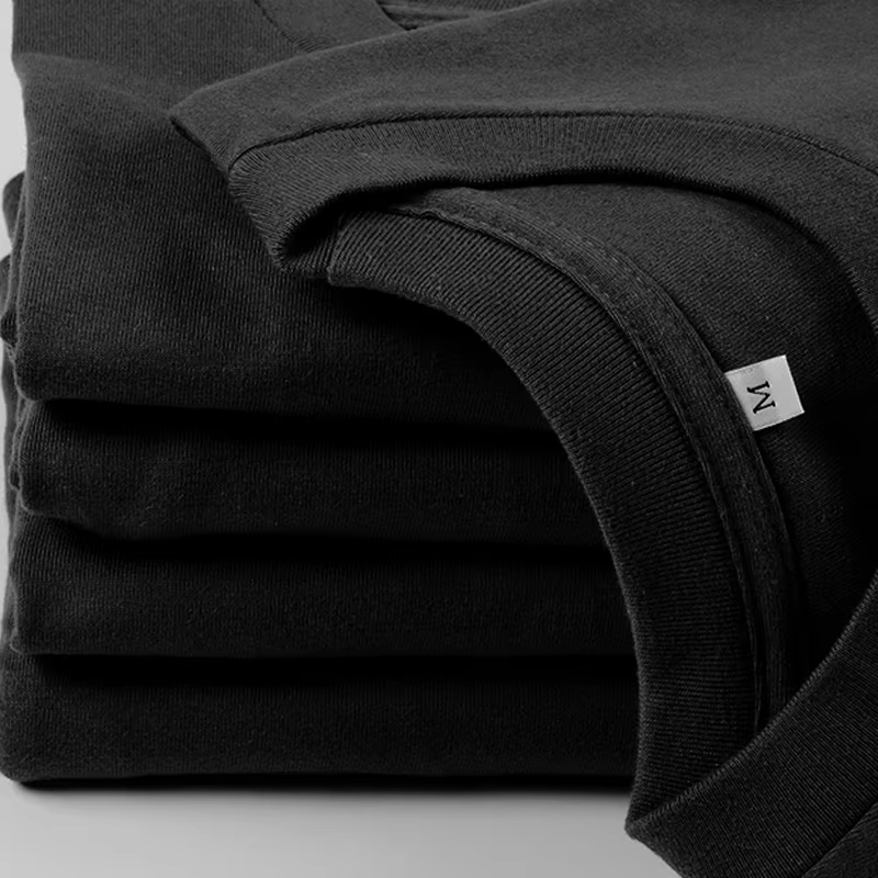 Bawełniane koszulki T-shirty L – Summer Clothing Essentials Men recenzja i cena